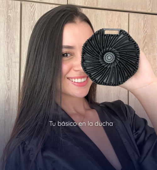 Exfolly – Olvídate de las esponjas sucias para siempre